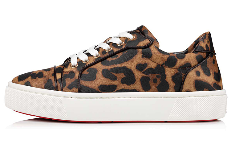 (W) Christian Louboutin Vieirissima Orlato 'Leopard Print'