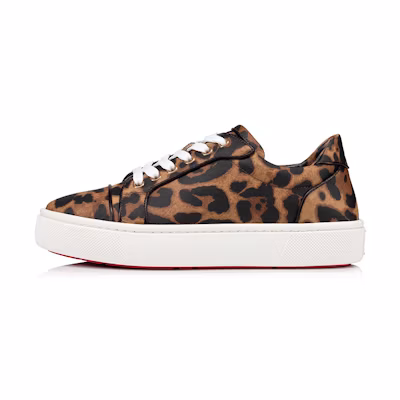 (W) Christian Louboutin Vieirissima Orlato 'Leopard Print'