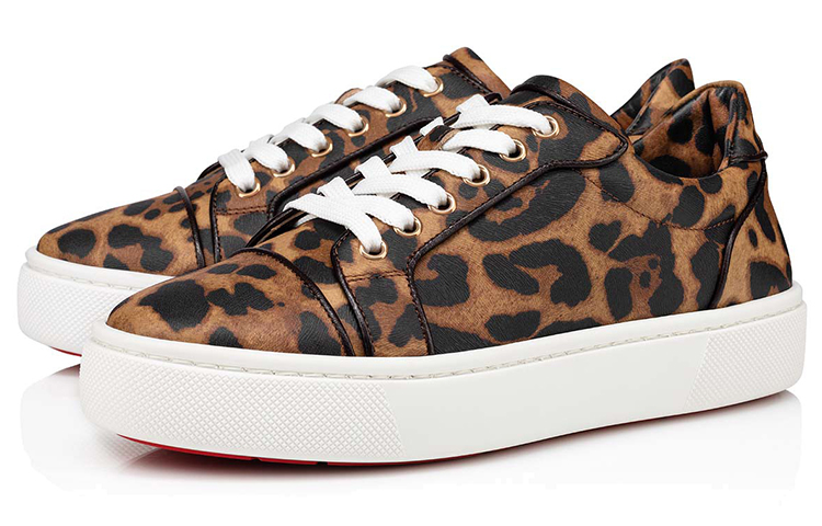 (W) Christian Louboutin Vieirissima Orlato 'Leopard Print' 圖 2