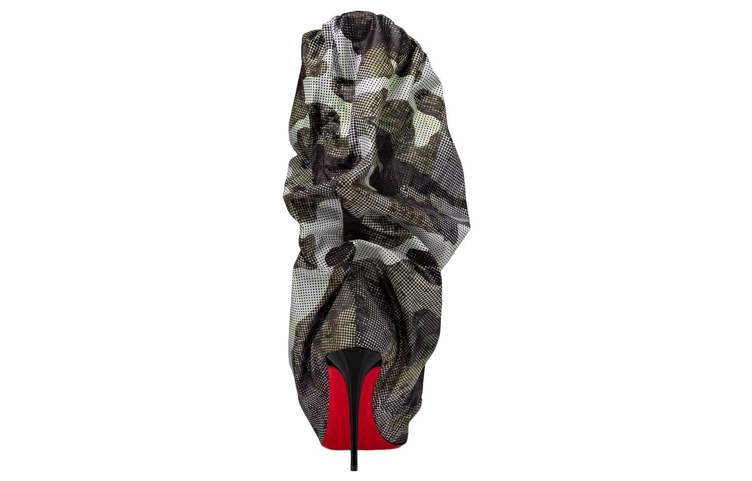 (W) Christian Louboutin Wind Botta 'Camo' 圖 3