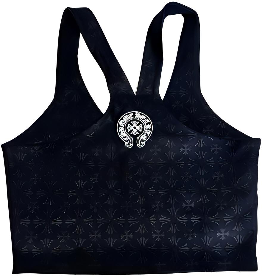 women-chrome-hearts-tennis-jacquard-tank-top-black-ch-036051322