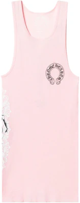 Chrome Hearts Deadly Doll Sleeveless Graphic Tank Top - CH-RM0566 Buy Chrome Hearts Deadly Doll Sleeveless Graphic Tank Top - CH-RM0566