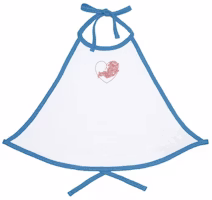 (Women) Chrome Hearts FW23 Multicolor Gothic Letter Print Lace-up Tank Top Women. CH-2023054152 (Women) Chrome Hearts FW23 Multicolor Gothic Letter Print Lace-up Tank Top Women. CH-2023054152