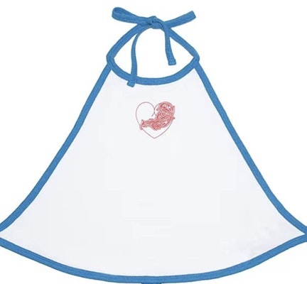 (W) Chrome Hearts FW23 Tank Top Wanita Motif Huruf Gotik Multicolor dengan Renda. CH-2023054152 Purchase (W) Chrome Hearts FW23 Tank Top Wanita Motif Huruf Gotik Multicolor dengan Renda. CH-2023054152