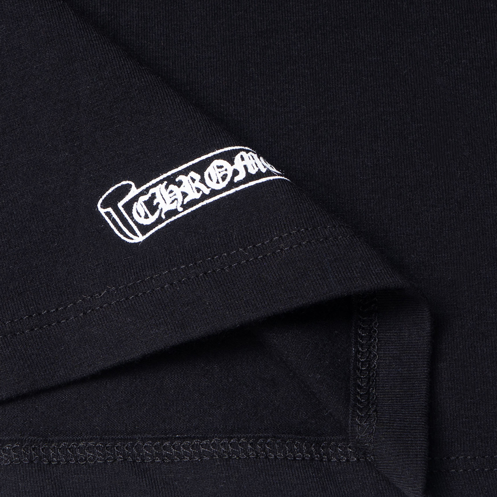 Details for (W) クロムハーツ ロゴ グラフィック タンクトップ ブラック CH-2023079