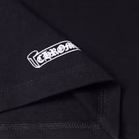 Details for (W) Chrome Hearts 標誌圖案無袖上衣 黑色 CH-2023079