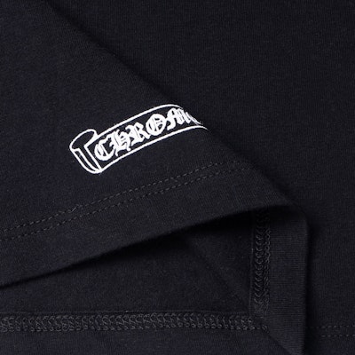 (W) クロムハーツ ロゴ グラフィック タンクトップ ブラック CH-2023079 Details for (W) クロムハーツ ロゴ グラフィック タンクトップ ブラック CH-2023079