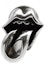 Order (Women) Chrome Hearts Rolling Stones Tongue 925 Silver Earrings Silver. CH-ED-329