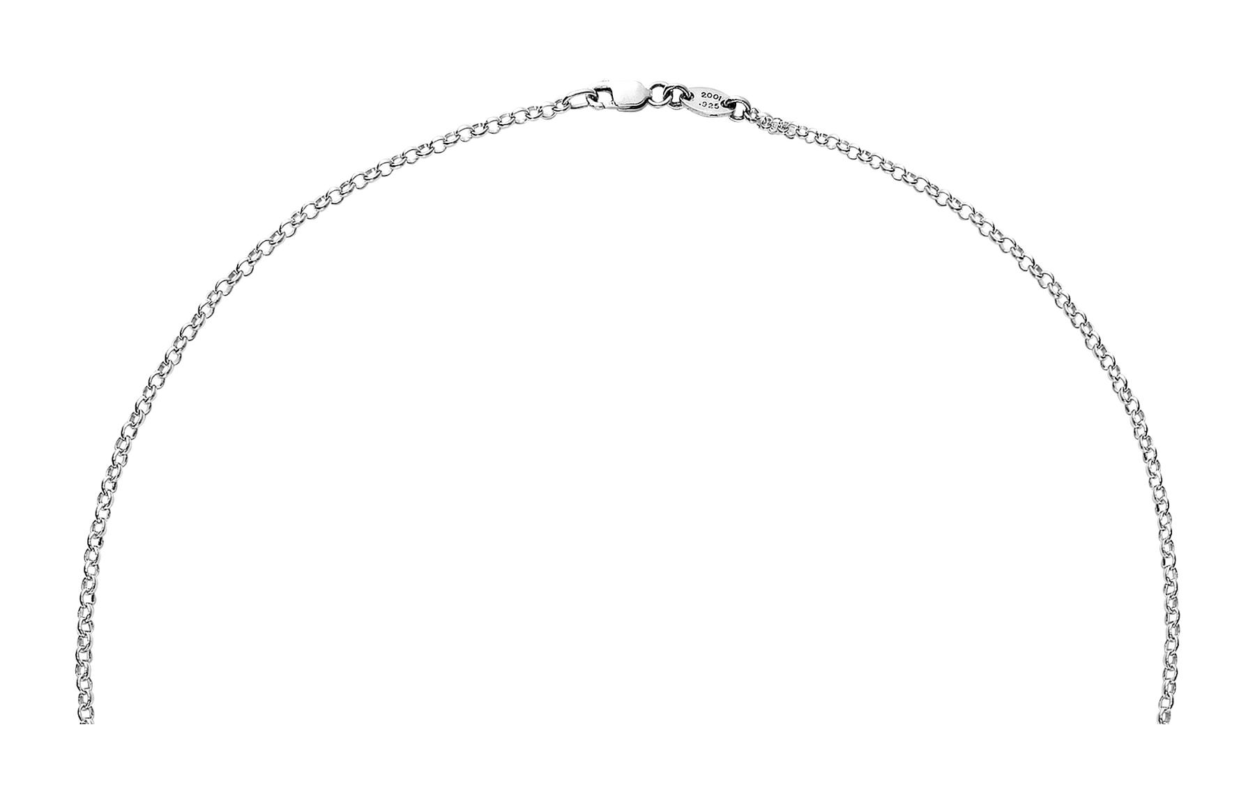 Purchase (W) Collar Cadena de Plata Chrome Hearts Silver Safety Pin 925. CH-ZL-03