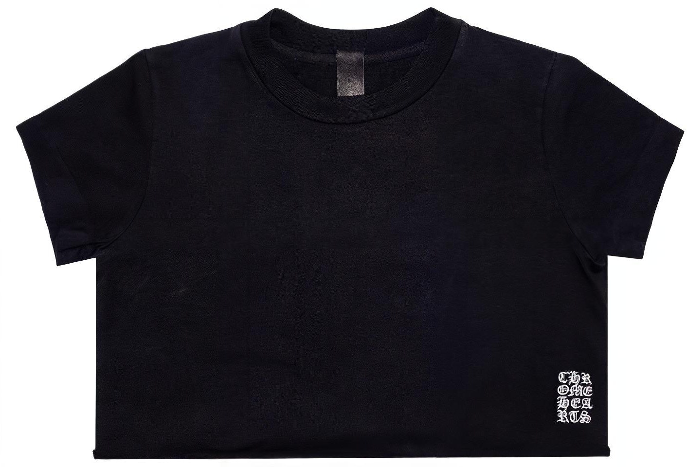 women-chrome-hearts-ss-23-black-logo-print-crewneck-t-shirt-ch-035043889