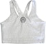 Buy (W) Chrome Hearts SS23 Tank Top Putih Jacquard Tennis Fashion Trendy. CH-036066344
