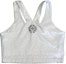 Order (W) Chrome Hearts SS23 Tank Top Putih Jacquard Tennis Fashion Trendy. CH-036066344