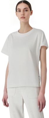 (W) クロムハーツ SS23 グラフィックプリント 半袖プルオーバー Tシャツ ホワイト (レディース) CH-034013052 Sizing (W) クロムハーツ SS23 グラフィックプリント 半袖プルオーバー Tシャツ ホワイト (レディース) CH-034013052
