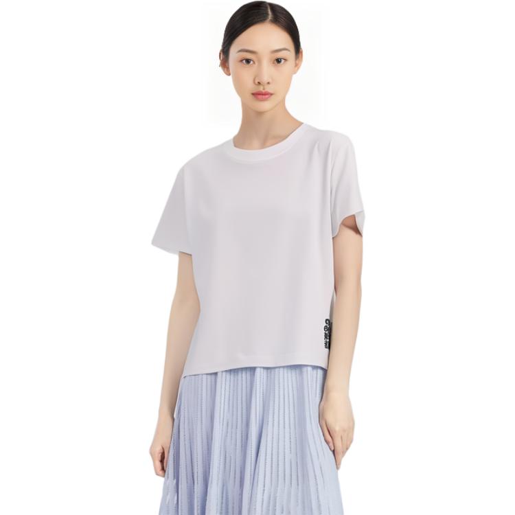 Cheap (W) クロムハーツ SS23 グラフィックプリント 半袖プルオーバー Tシャツ ホワイト (レディース) CH-034013052