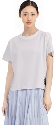(W) クロムハーツ SS23 グラフィックプリント 半袖プルオーバー Tシャツ ホワイト (レディース) CH-034013052 Cheap (W) クロムハーツ SS23 グラフィックプリント 半袖プルオーバー Tシャツ ホワイト (レディース) CH-034013052