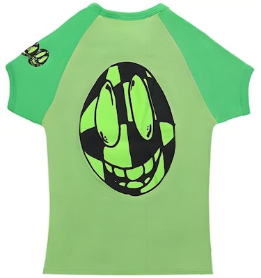 (W) 크롬하츠 SS23 축구 그래픽 그린 반팔 티셔츠 CH-202312092 Buy (W) 크롬하츠 SS23 축구 그래픽 그린 반팔 티셔츠 CH-202312092