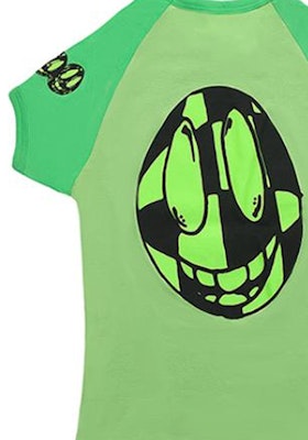 (W) 크롬하츠 SS23 축구 그래픽 그린 반팔 티셔츠 CH-202312092 Shop (W) 크롬하츠 SS23 축구 그래픽 그린 반팔 티셔츠 CH-202312092
