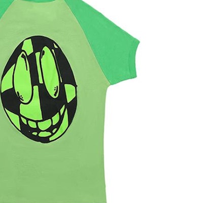 (W) 크롬하츠 SS23 축구 그래픽 그린 반팔 티셔츠 CH-202312092 Purchase (W) 크롬하츠 SS23 축구 그래픽 그린 반팔 티셔츠 CH-202312092