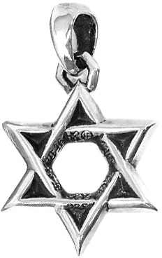 women-chrome-hearts-star-of-david-925-silver-necklace-ch-dz-835