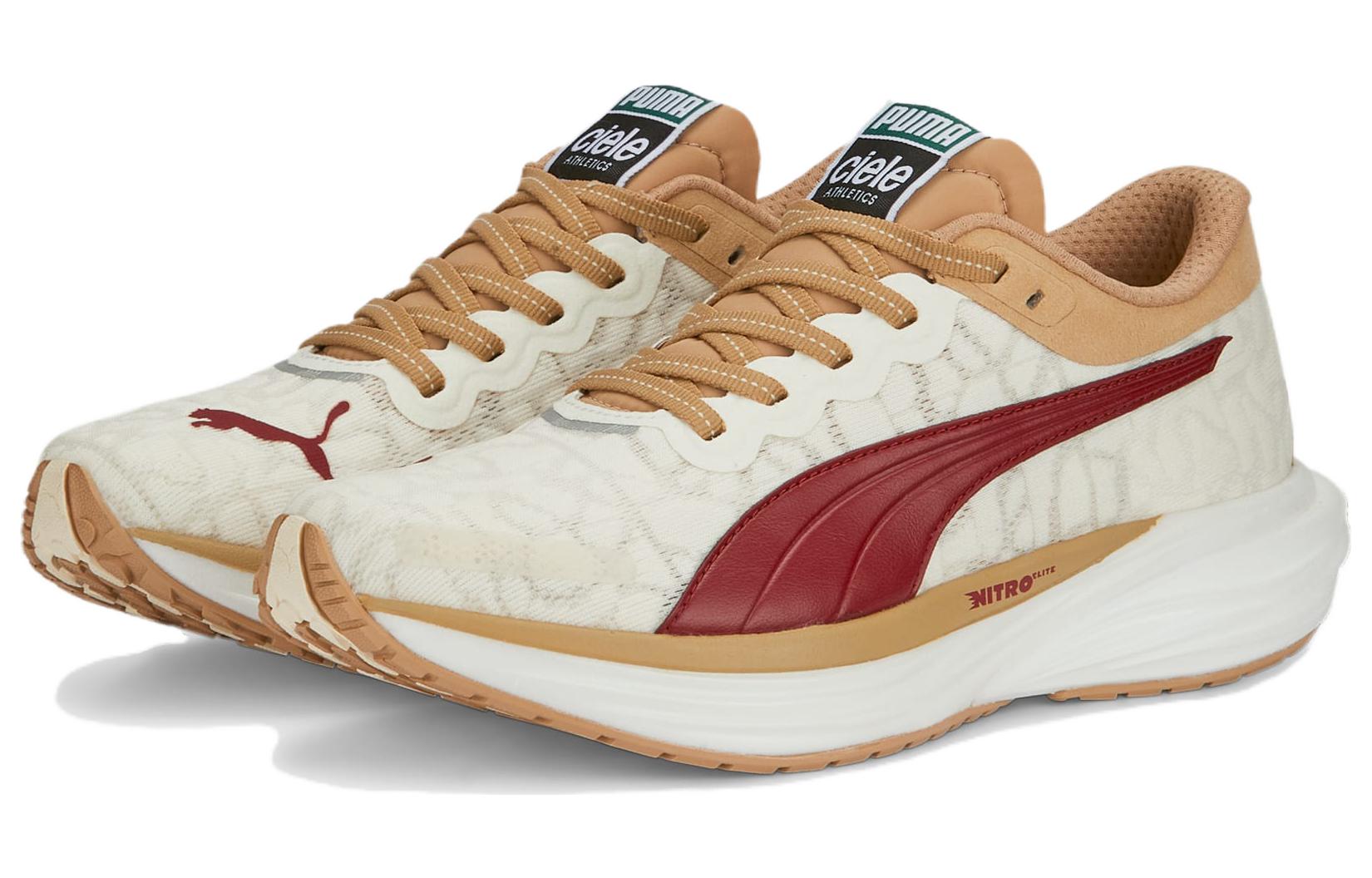 Shop (W) Ciele Athletics x Puma Deviate Nitro 2 '尘土褐色' 378437-02