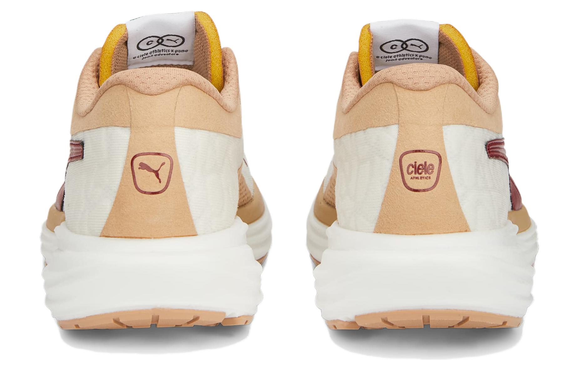 Purchase (W) Ciele Athletics x Puma Deviate Nitro 2 '尘土褐色' 378437-02