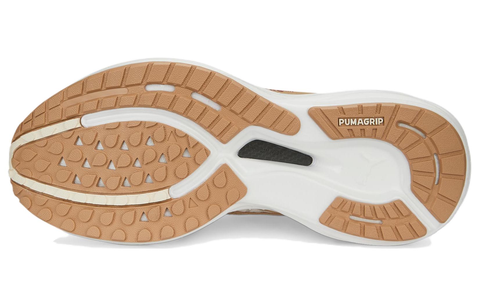 Details for (W) Ciele Athletics x Puma Deviate Nitro 2 '尘土褐色' 378437-02