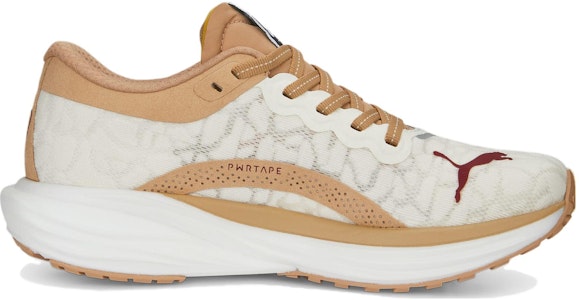 (W) Ciele Athletics x Puma Deviate Nitro 2 'Dusty Tan' Lelaki Kasut Lari 378437-02 Order (W) Ciele Athletics x Puma Deviate Nitro 2 'Dusty Tan' Lelaki Kasut Lari 378437-02