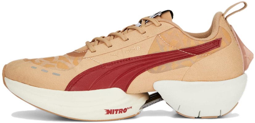 (Women) Ciele Athletics x Puma Fast-R Nitro Elite 'Dusty Tan' 378435-02 Buy (Women) Ciele Athletics x Puma Fast-R Nitro Elite 'Dusty Tan' 378435-02