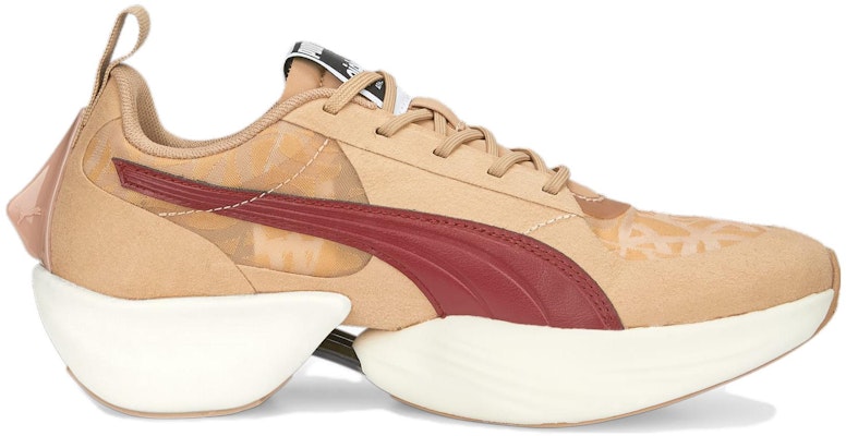 (W) 赛乐 x PUMA Fast-R Nitro Elite '尘土棕' 运动跑鞋 378435-02 Order (W) 赛乐 x PUMA Fast-R Nitro Elite '尘土棕' 运动跑鞋 378435-02