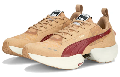 (Women) Ciele Athletics x Puma Fast-R Nitro Elite 'Dusty Tan'