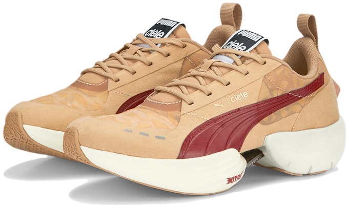 (Women) Ciele Athletics x Puma Fast-R Nitro Elite 'Dusty Tan' 378435-02 Lookbook (Women) Ciele Athletics x Puma Fast-R Nitro Elite 'Dusty Tan' 378435-02