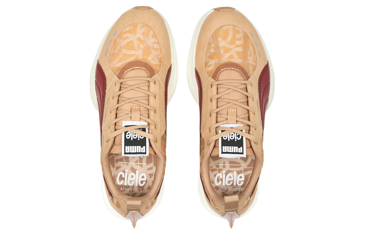 (Women) Ciele Athletics x Puma Fast-R Nitro Elite 'Dusty Tan'