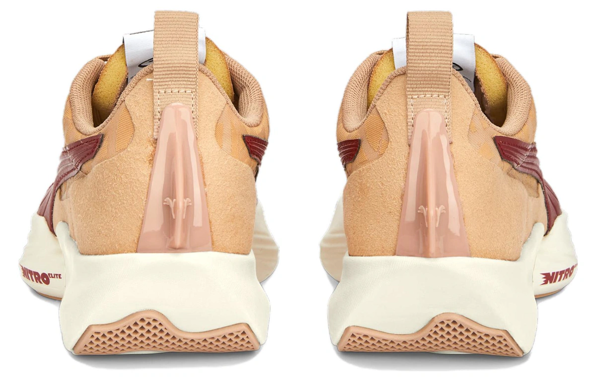 (Women) Ciele Athletics x Puma Fast-R Nitro Elite 'Dusty Tan'