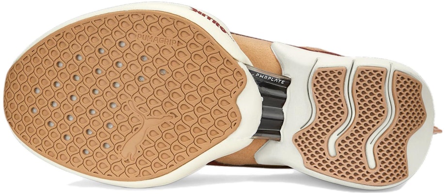 (Women) Ciele Athletics x Puma Fast-R Nitro Elite 'Dusty Tan' 378435-02 Details for (Women) Ciele Athletics x Puma Fast-R Nitro Elite 'Dusty Tan' 378435-02