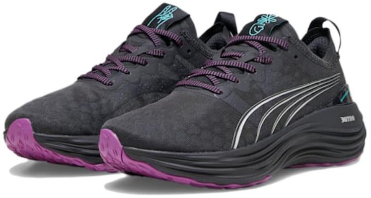(女性)Ciele Athletics x Puma ForeverRun Nitro 'the work is the work' 379288-01 Lookbook (女性)Ciele Athletics x Puma ForeverRun Nitro 'the work is the work' 379288-01