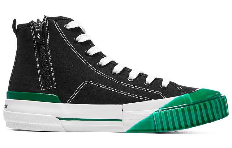 (W) Skechers Keep Fresh New Moon CIRCLECLEAN 'Black Green' 圖 2