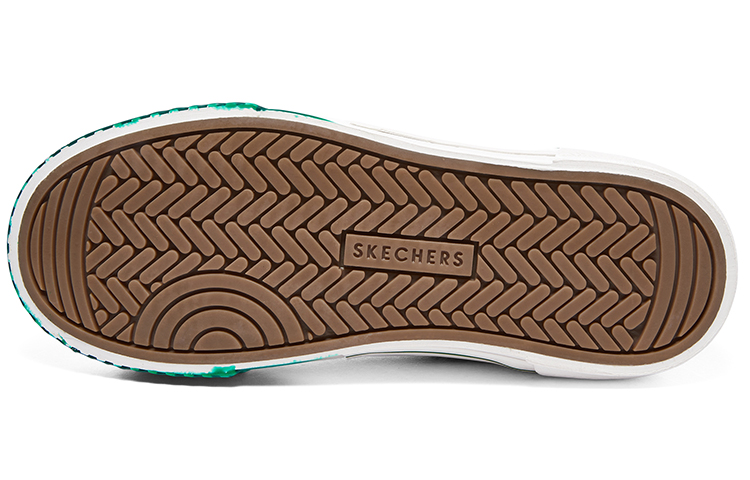 (W) Skechers Keep Fresh New Moon CIRCLECLEAN 'Black Green' 圖 6