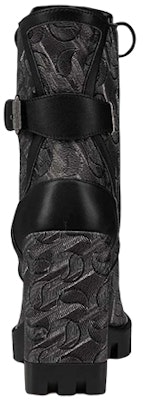 (Women) Christian Louboutin CL By Catherine x Palladium Leather Fashion Strap Ankle Boots 'Black' 3221087M918 Shop (Women) Christian Louboutin CL By Catherine x Palladium Leather Fashion Strap Ankle Boots 'Black' 3221087M918