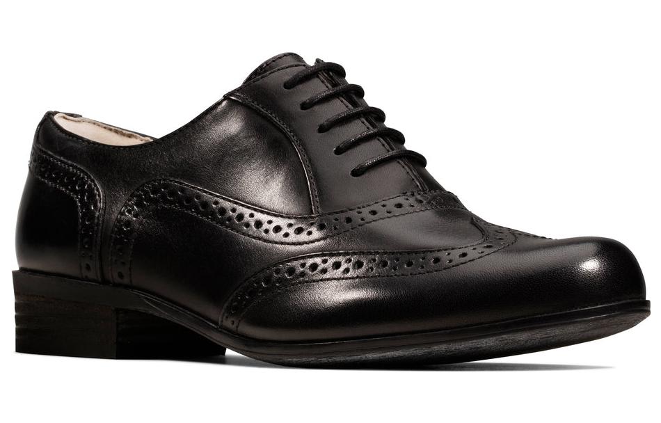 Order (W) Clarks Hamble Oak ''Cuero Negro'' 20346713