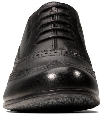 (W) Clarks Hamble Oak ''Cuero Negro'' 20346713 Lookbook (W) Clarks Hamble Oak ''Cuero Negro'' 20346713