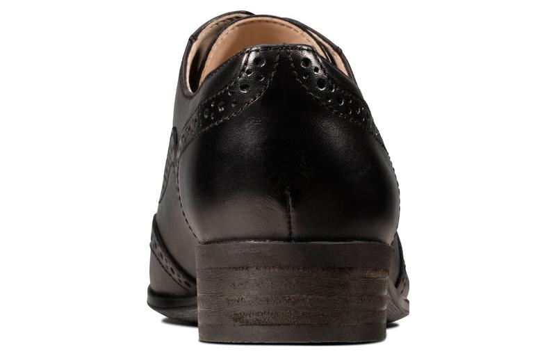 Shop (W) Clarks Hamble Oak ''Cuero Negro'' 20346713