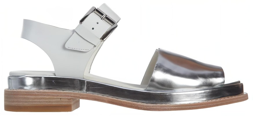 (W) Clarks Sandal Madlen Kulit Putih 26107497 Order (W) Clarks Sandal Madlen Kulit Putih 26107497