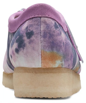 (Women) Clarks Originals Wallabee Boot Multi Tie Dye 26169917 Shop (Women) Clarks Originals Wallabee Boot Multi Tie Dye 26169917