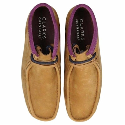 (W) 클락스 오리지널 월라비 부츠 오크모스 26167961 Shop (W) 클락스 오리지널 월라비 부츠 오크모스 26167961