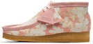Buy (W) Clarks Originals Wallabee Boot Bunga Merah Jambu 26166096