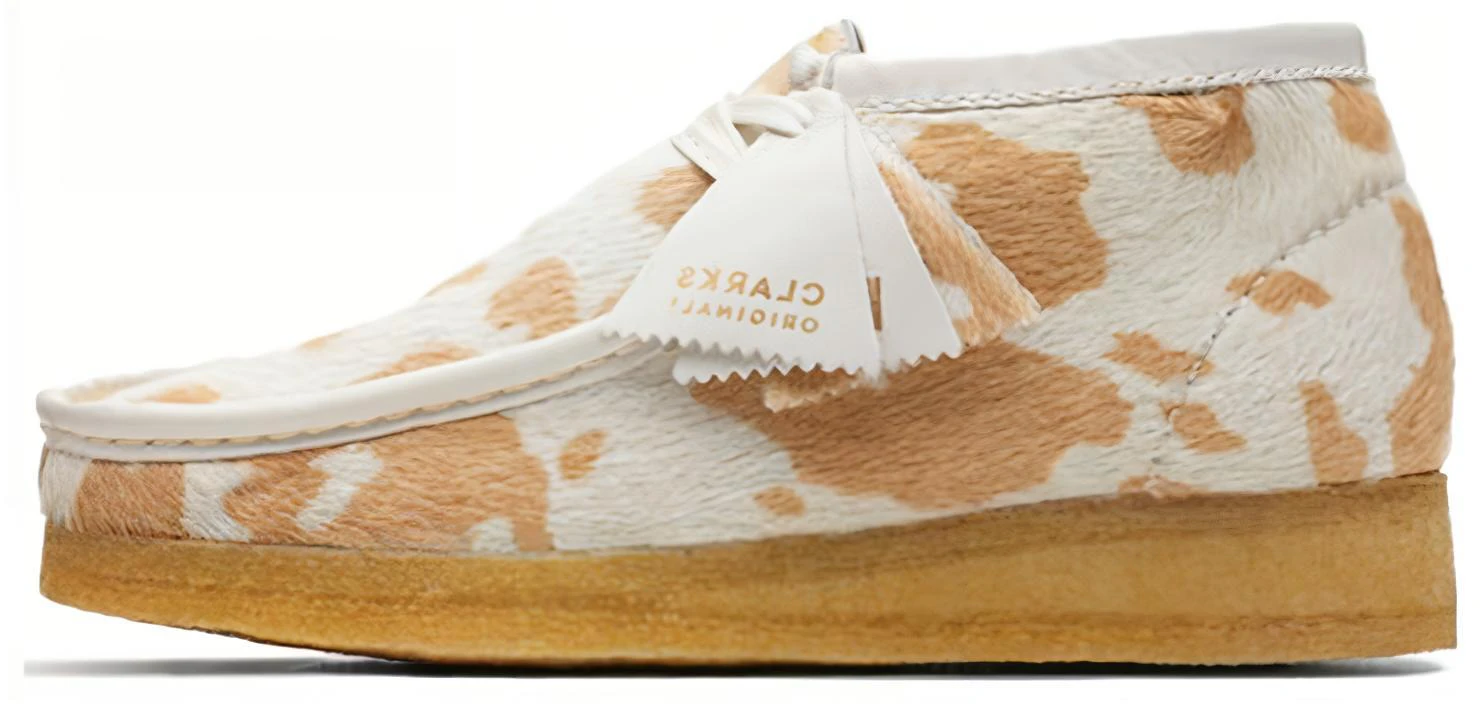 women-clarks-originals-wallabee-boot-tan-cow-print-26165912