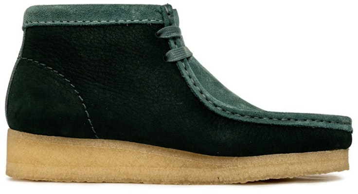 (W) Clarks Originals Wallabee Boot Teal Combi Lelaki Wanita Kasut. 26167942 Buy (W) Clarks Originals Wallabee Boot Teal Combi Lelaki Wanita Kasut. 26167942
