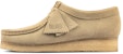 (Women) Clarks Originals Wallabee Boots 'Beige' 261555454