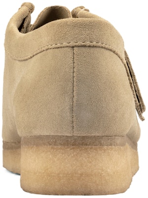 (Women) Clarks Originals Wallabee Boots 'Beige' 261555454 Shop (Women) Clarks Originals Wallabee Boots 'Beige' 261555454