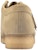 (Women) Clarks Originals Wallabee Boots 'Beige' 261555454